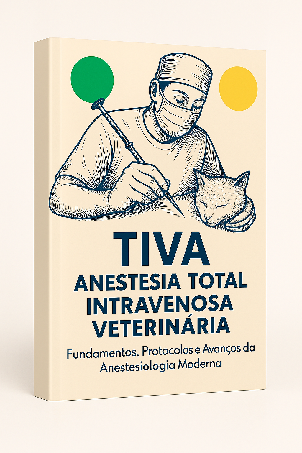 Capa E-book TIVA