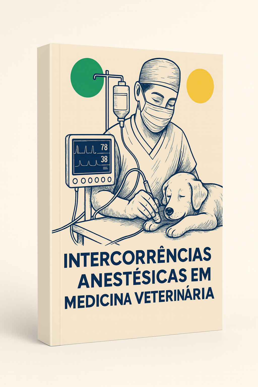 Capa E-book Intercorrências
